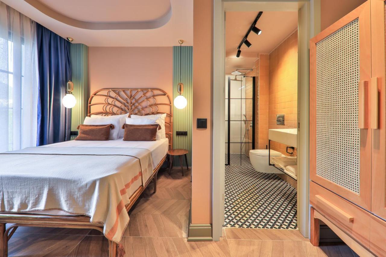 Luff Boutique Hotel - Adult Only Kas Exterior photo