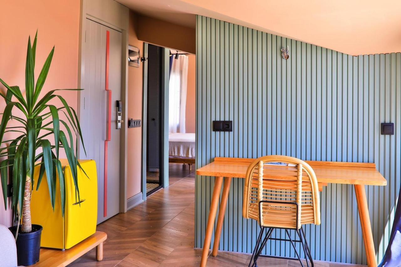 Luff Boutique Hotel - Adult Only Kas Exterior photo