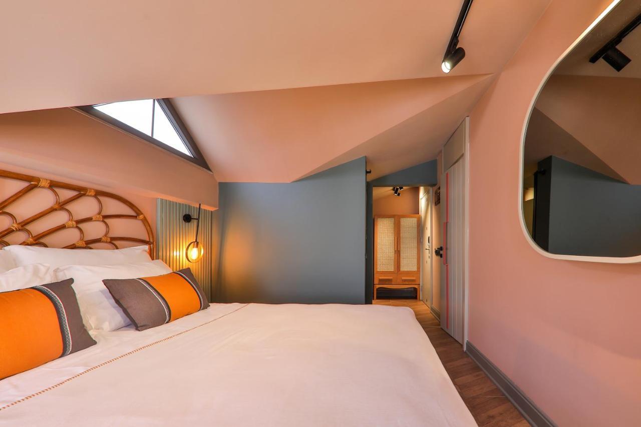 Luff Boutique Hotel - Adult Only Kas Exterior photo