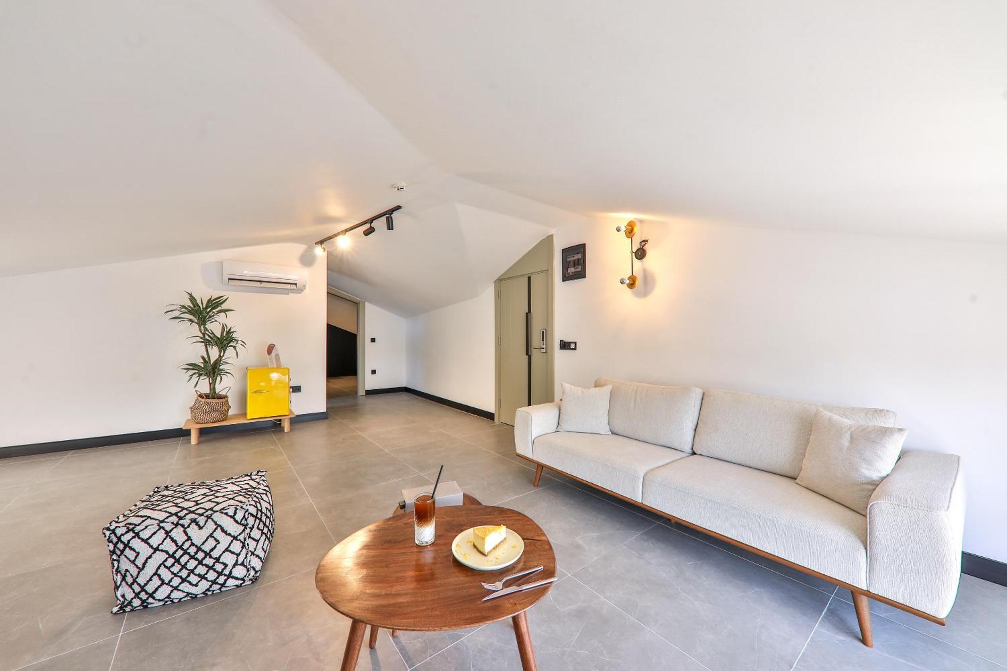 Luff Boutique Hotel - Adult Only Kas Exterior photo