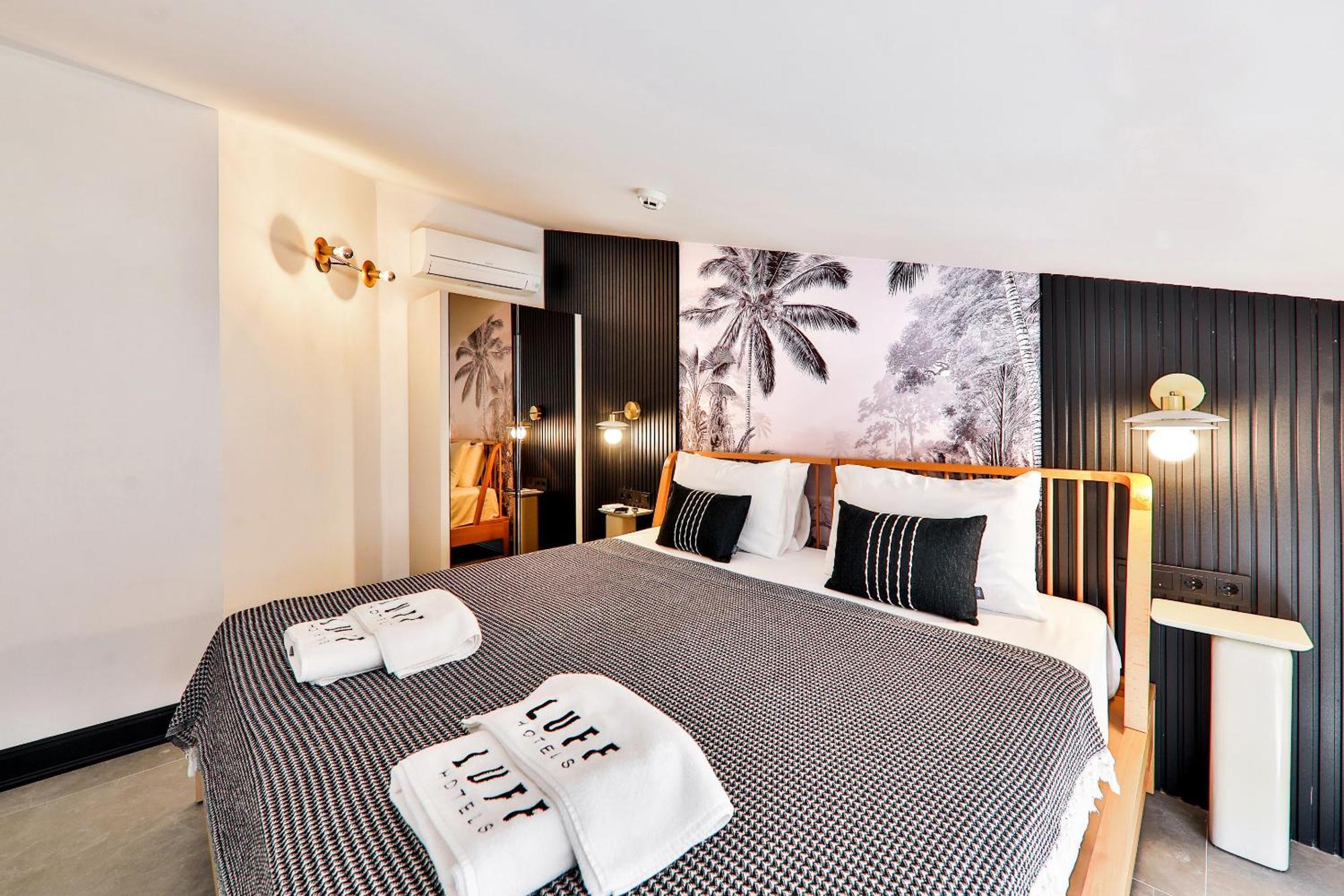 Luff Boutique Hotel - Adult Only Kas Exterior photo