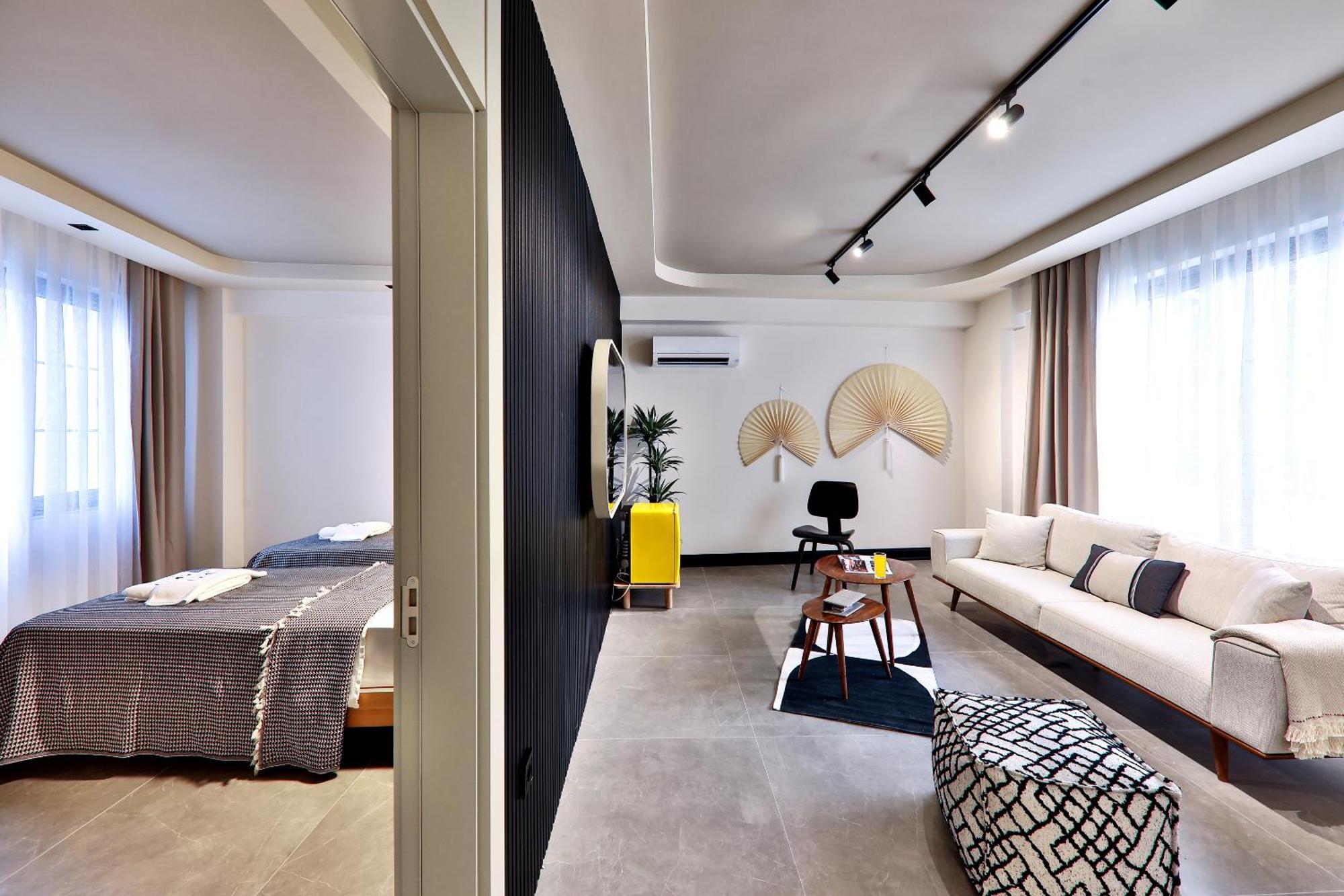Luff Boutique Hotel - Adult Only Kas Exterior photo