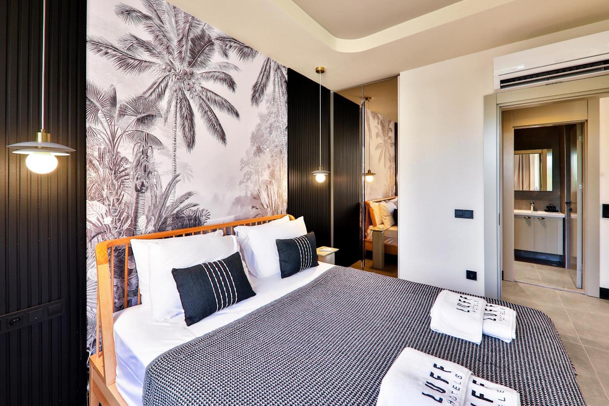 Luff Boutique Hotel - Adult Only Kas Exterior photo