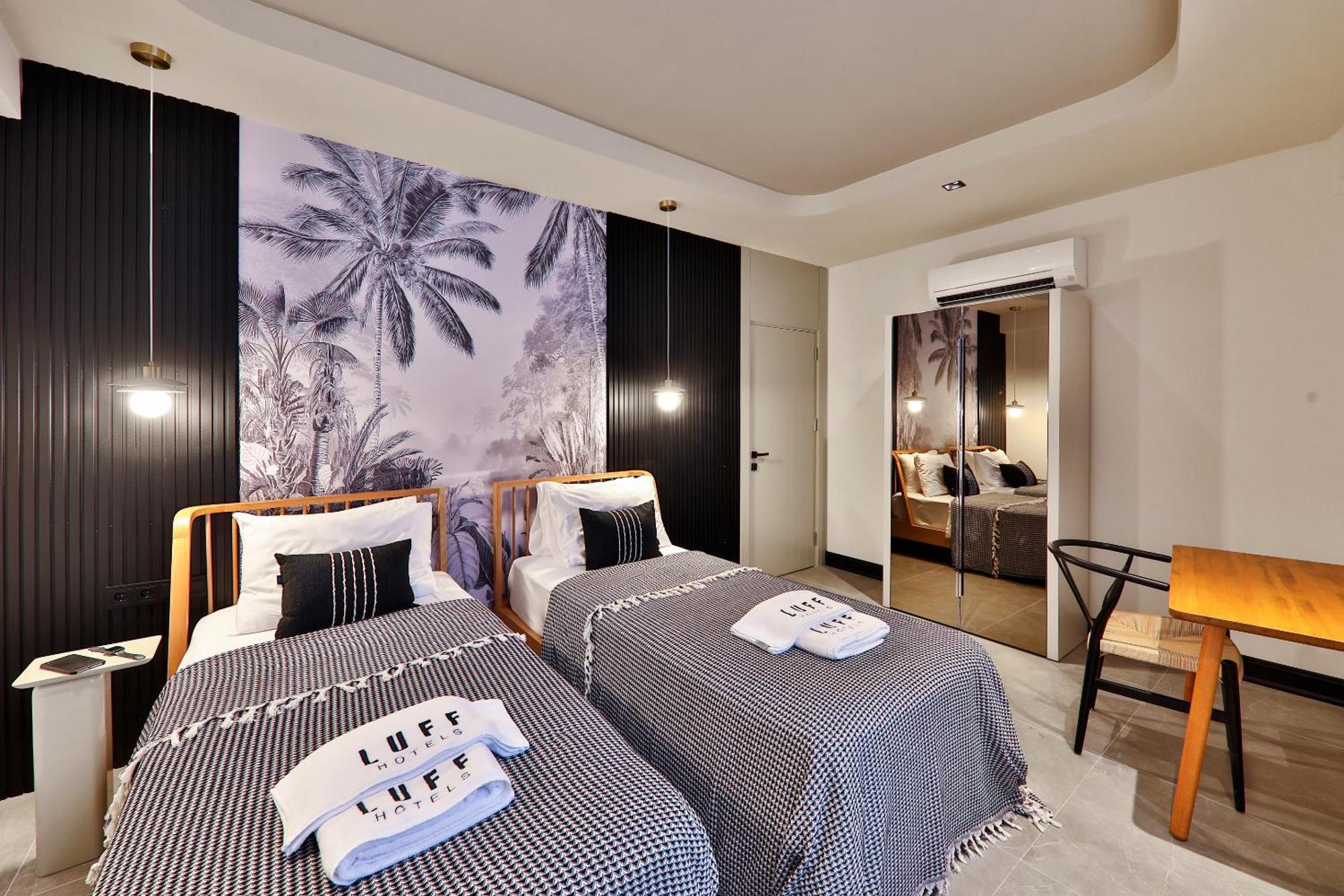 Luff Boutique Hotel - Adult Only Kas Exterior photo