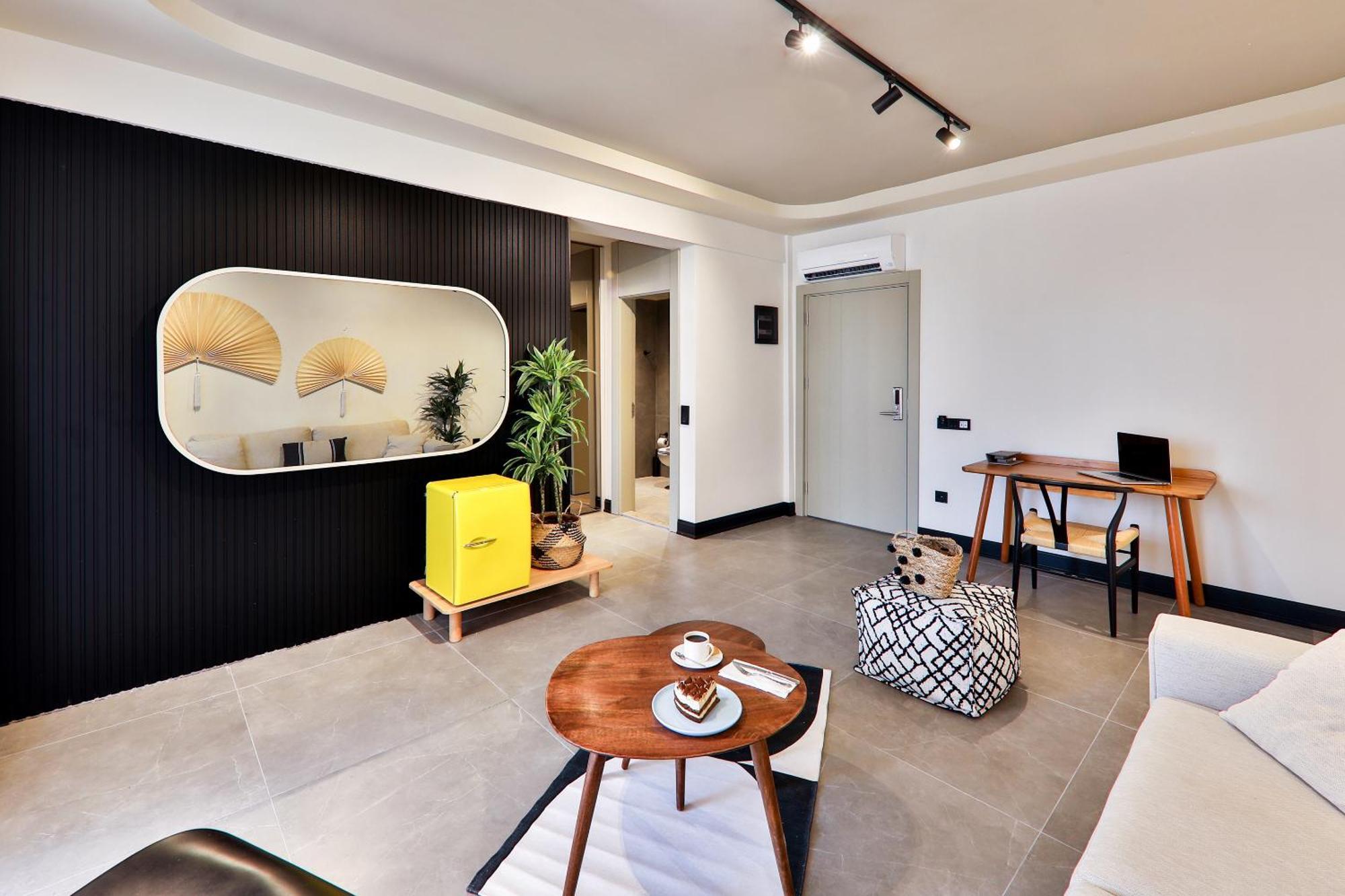Luff Boutique Hotel - Adult Only Kas Exterior photo